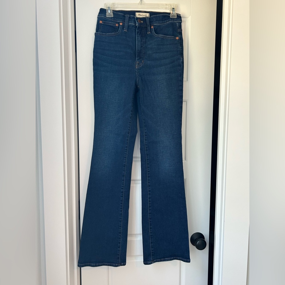 Madewell Women's Blue Jeans